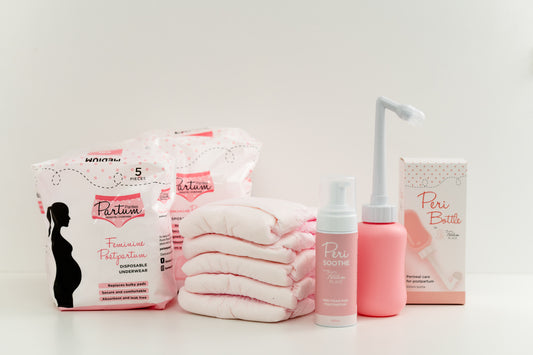Postpartum Peri Bundle