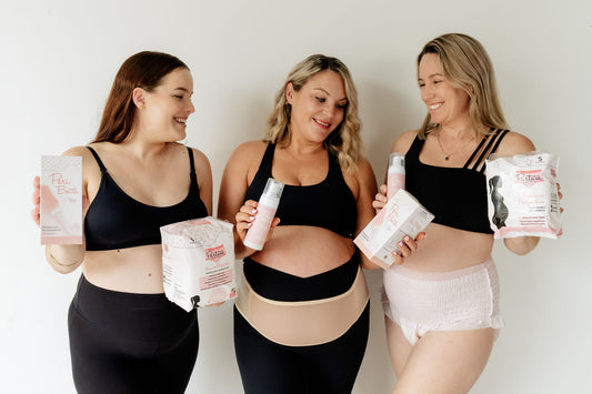 Postpartum Peri Bundle