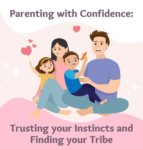 Parenting with Confidence