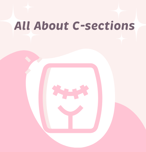 All About C-Sections