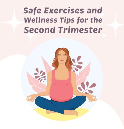 6 Effective Asanas for the Second Trimester of Pregnancy - YouTube
