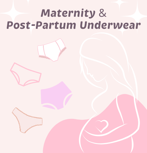 Maternity Underwear - What are your options?