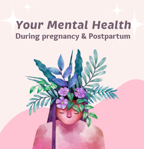 Looking after your mental health in pregnancy and postpartum