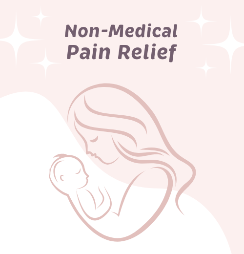 Non-medical pain relief options