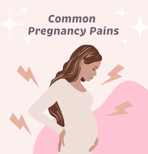Common Pregnancy Pains
