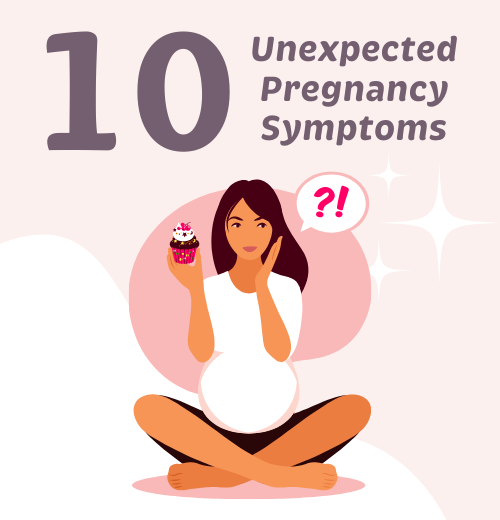Unexpected pregnancy while 2024 breastfeeding