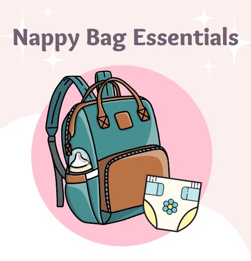 Nappy Bag Essentials
