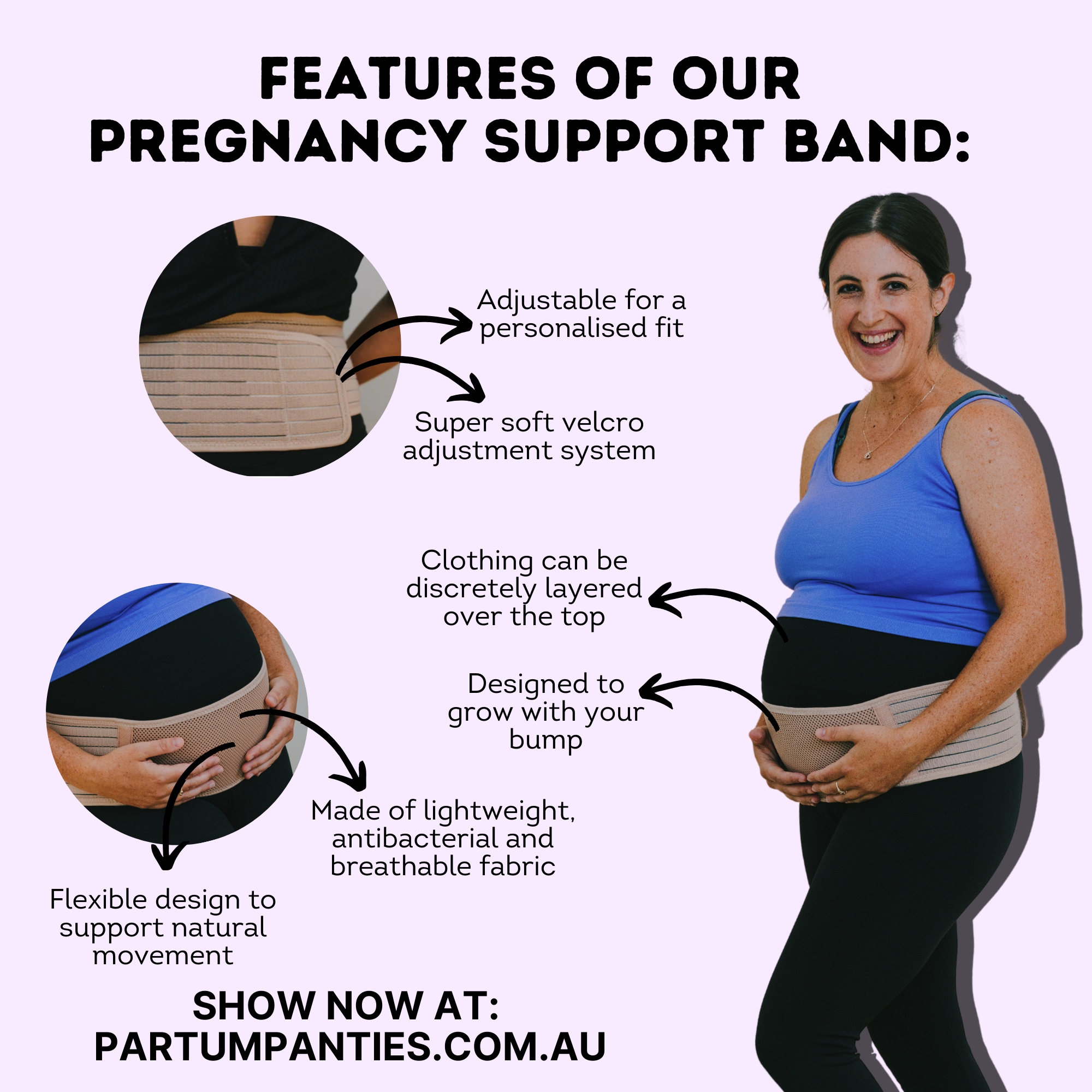 Pregnancy Band