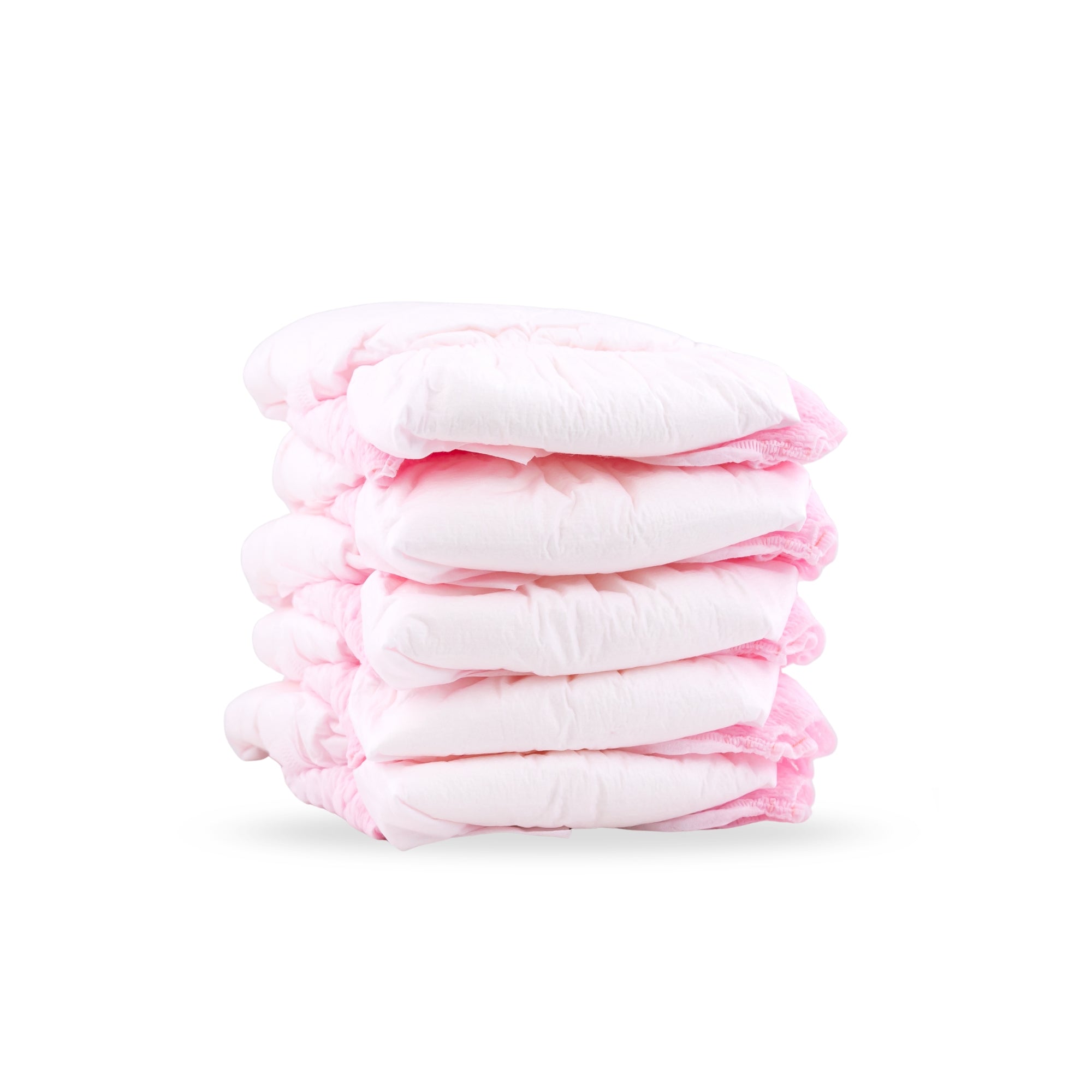 Partum Panties -  Starter Bundle 3 x packs of Disposable Postpartum Underwear - Large
