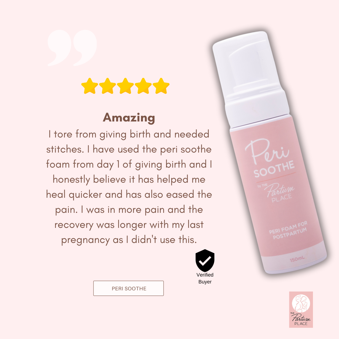 Peri Soothe Foam