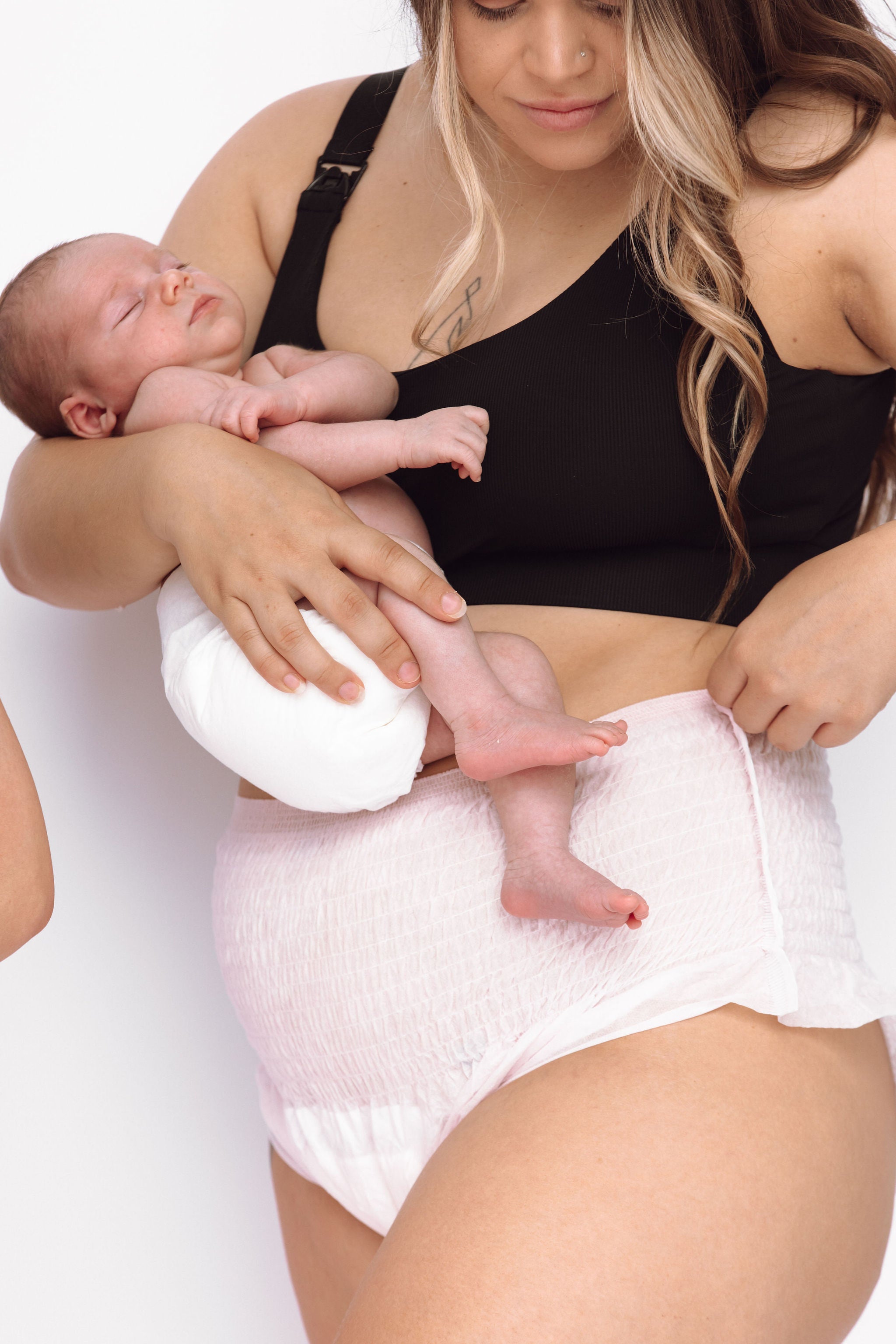 Postpartum Recovery Bundle