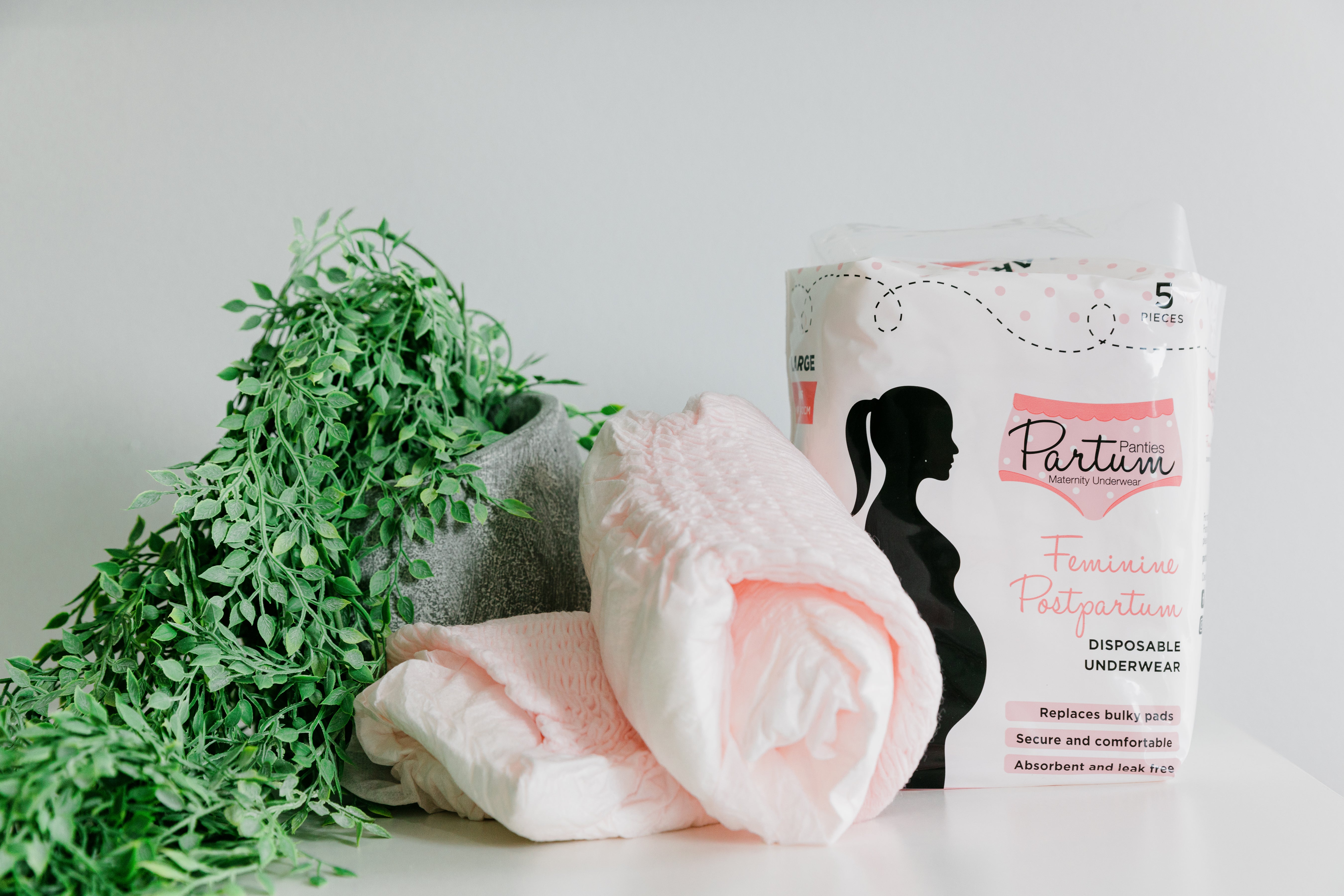 Postpartum Bundle - Must Haves