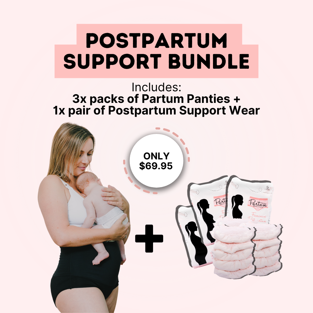 Postpartum Support Bundle
