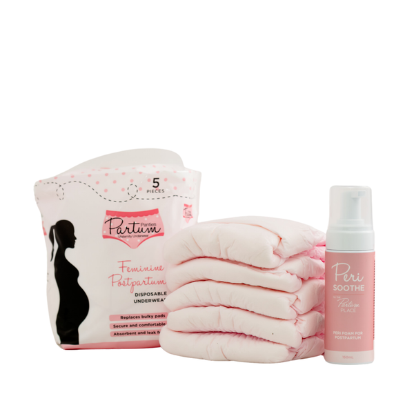 Postpartum Bundle