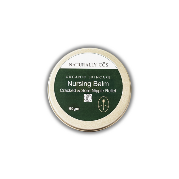 Free Breastfeeding Balm